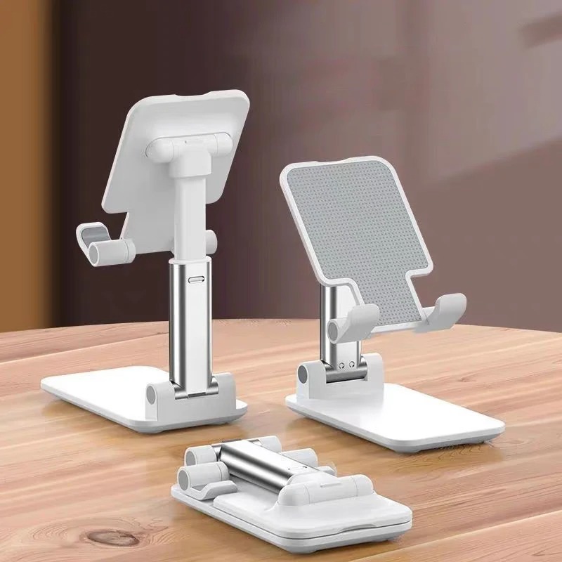 Tablet Stand Adjustable - Masaüstü Telefon Tutucu Standı Tablet Tembel