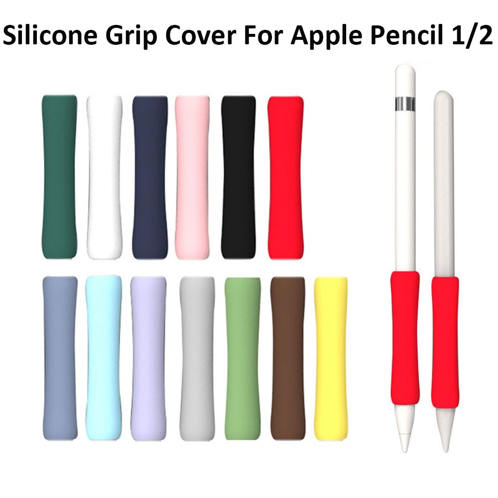 Iphone Tablet Accessories - Apple kalem için Stylus kapak silikon