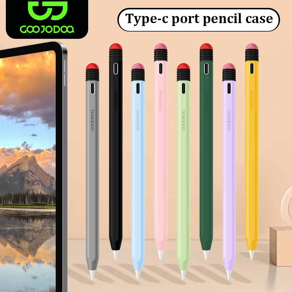 Tablet Accessories Choice Store - iPad için Kalem Kutusu GD 9th