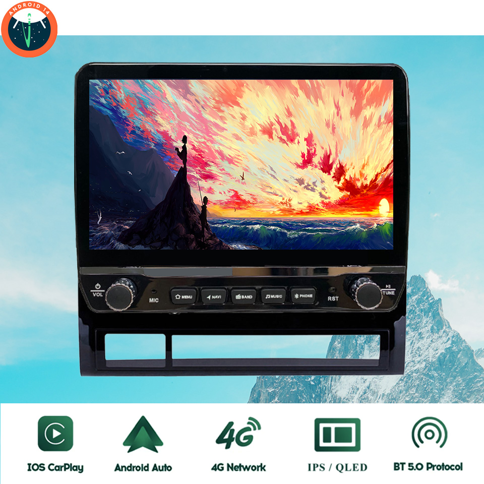 Tablet Danish Mobile & Accessories Photos - Android 14 Autoradio Multimedya PC Tablet