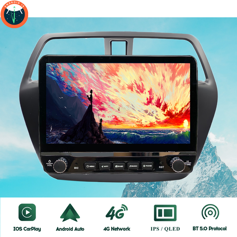 Tablet Danish Mobile & Accessories Photos - 8GB RAM Android 14.0 Araç Autoradyosu