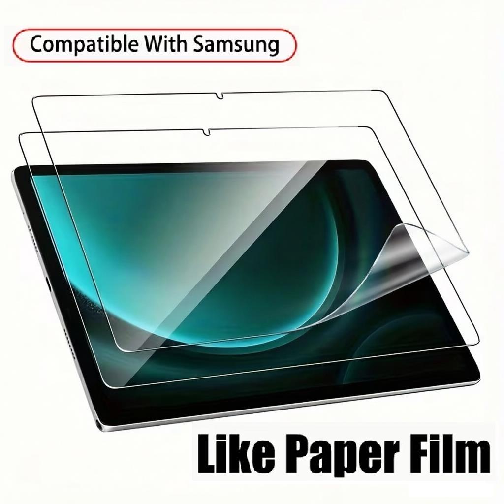Samsung Tablet S10 Accessories - 2 adet Samsung Galaxy Tab S6