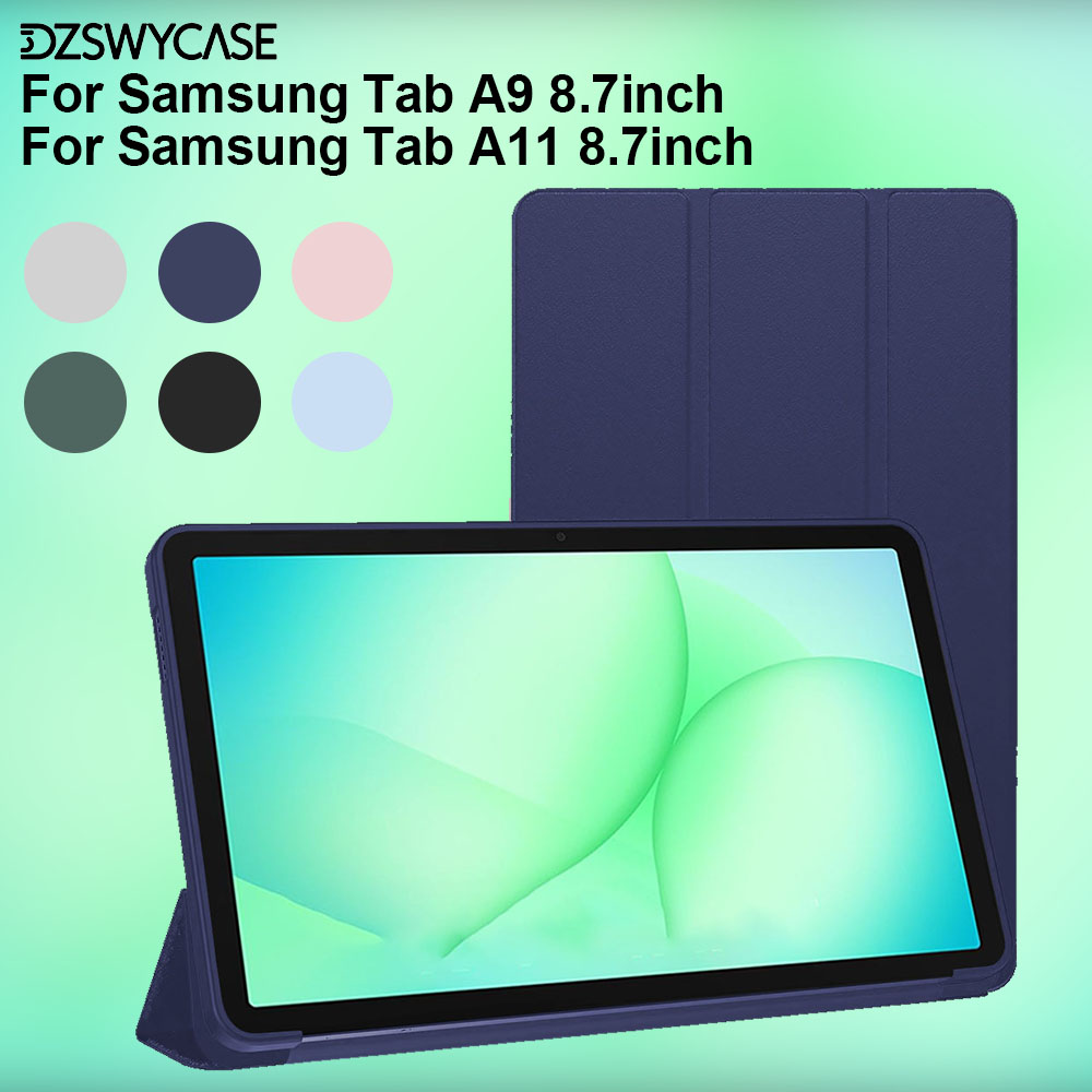 Tablet A9 Accessories - Samsung Galaxy Tab A9/A11 8.7 inç
