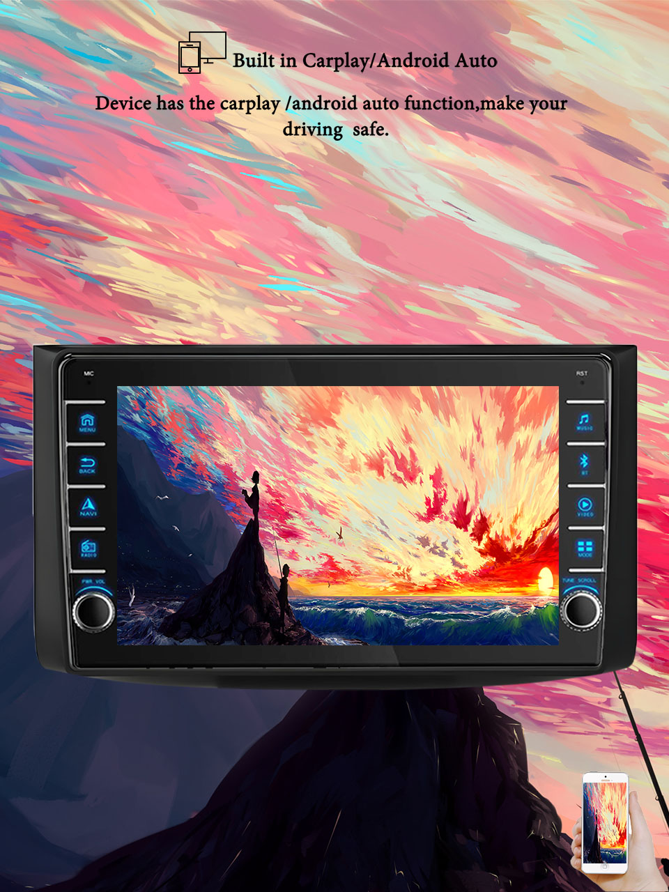 Tablet Danish Mobile & Accessories Photos - 8G + 128G Android 14 Chevrolet