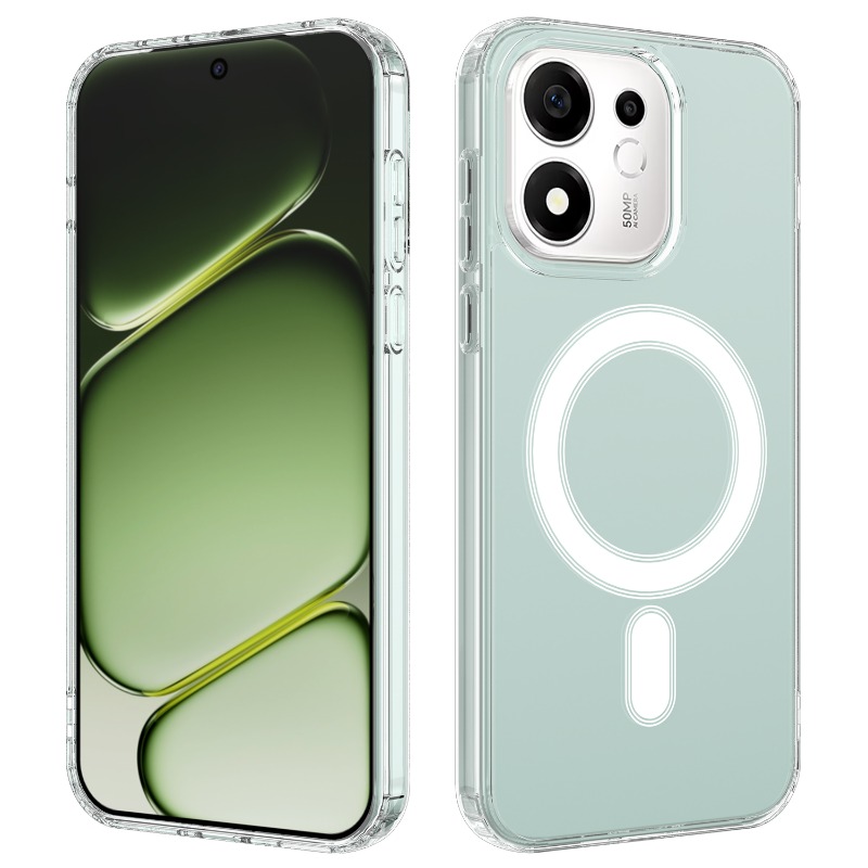 Magnetic Case Smart - Huawei Honor 600 Smart X7e Plus
