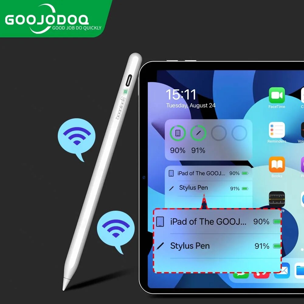 Tablet Accessories Choice Store - IPad için kalem Apple kalem Stylus