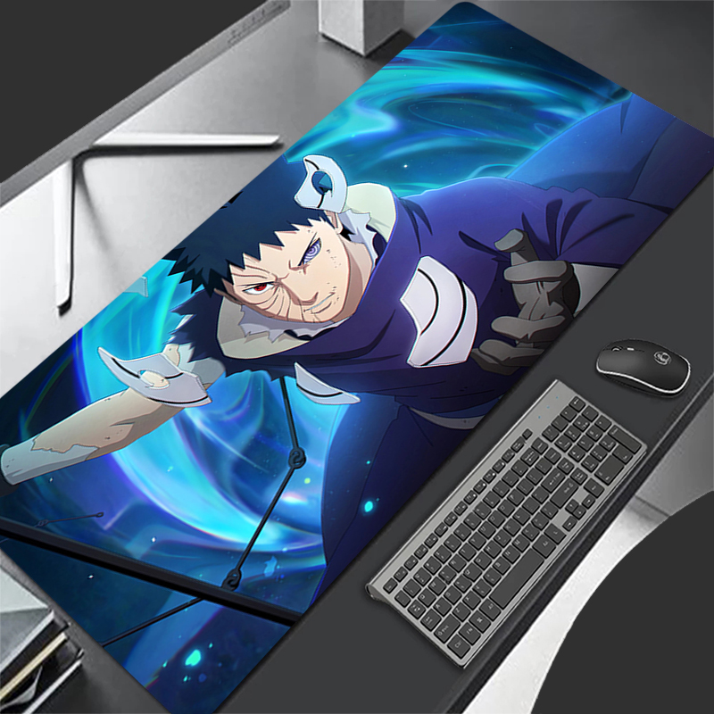 Tablet With All Accessories - Mouse Pad Anime Carpe Büyük Naruto