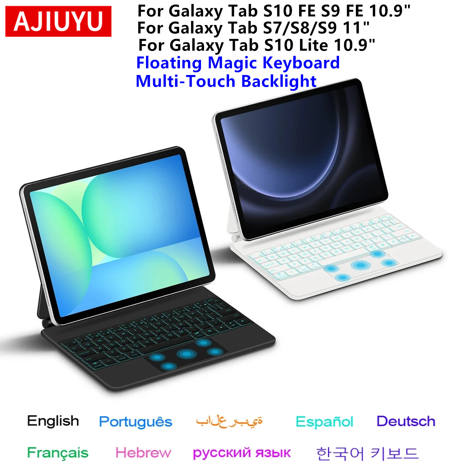 Samsung Tablet S10 Accessories - Samsung Galaxy Tab S10 FE /