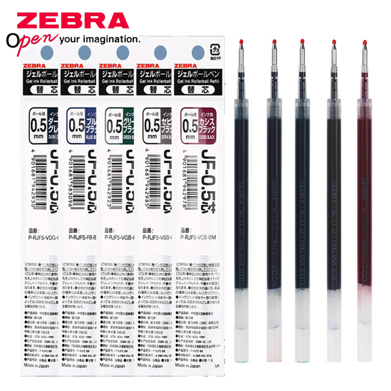 Zebra Tablet Accessories - 10 adet Japonya ZEBRA Jel Kalem