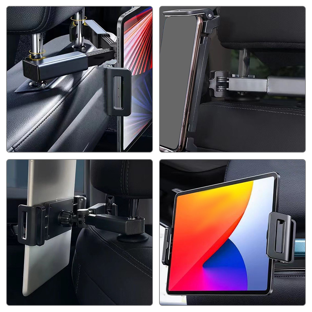Araç Tablet Tutucu, Sağlam Baş - Tablet Stand Adjustable incelemesi ve fiyatı