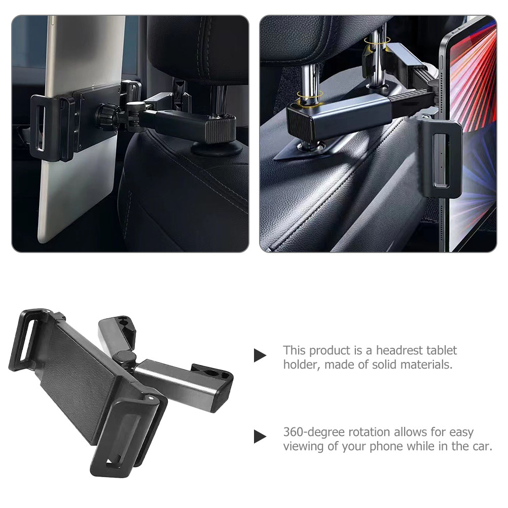 Araç Tablet Tutucu, Sağlam Baş - Tablet Stand Adjustable incelemesi ve fiyatı