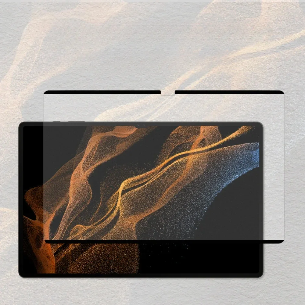 Kağıt Hissiyatı Ekran Koruyucu - Samsung Tablet S10 Accessories incelemesi ve fiyatı