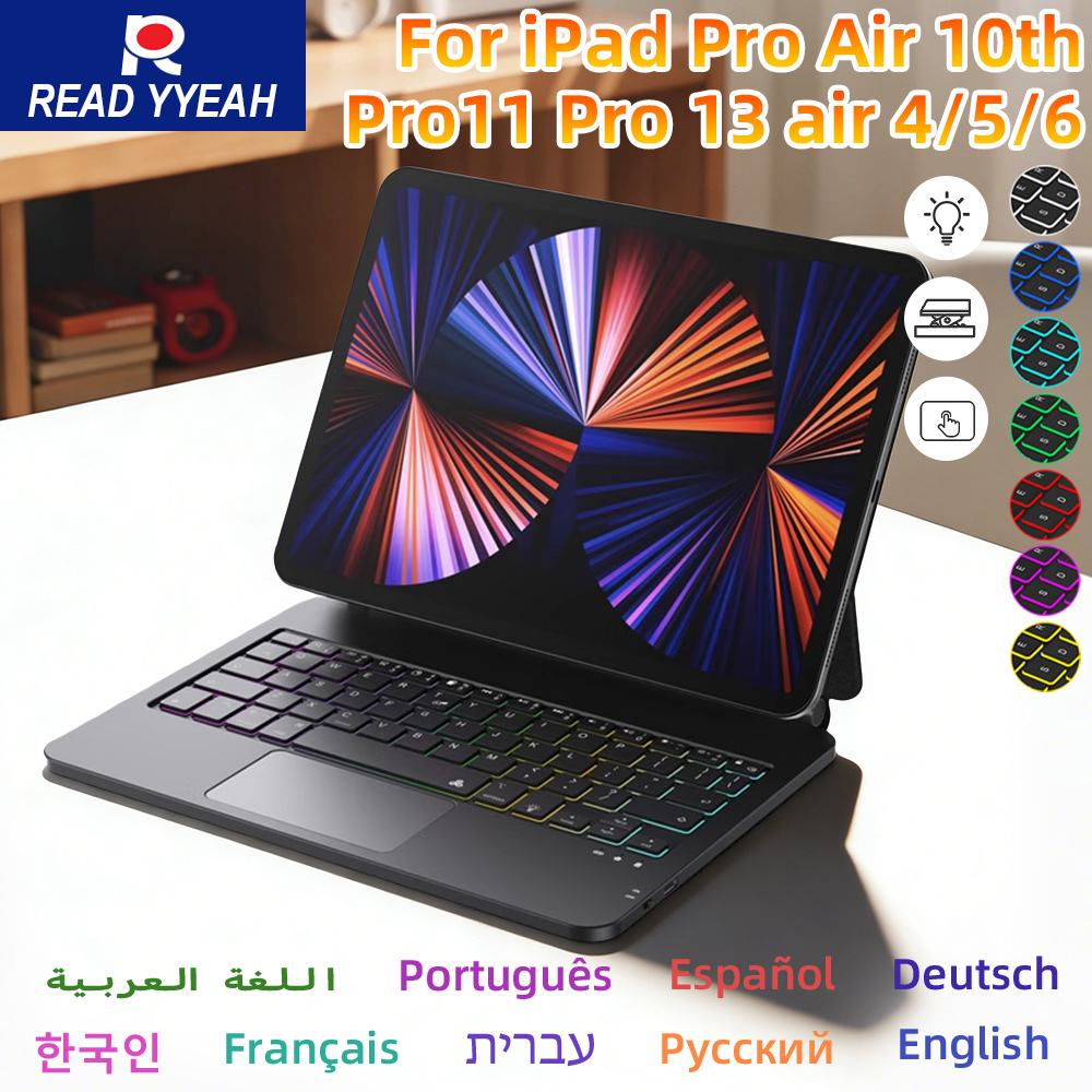 READYYEAH iPad 2025 11. Nesil  - Magnetic Case Smart incelemesi ve fiyatı