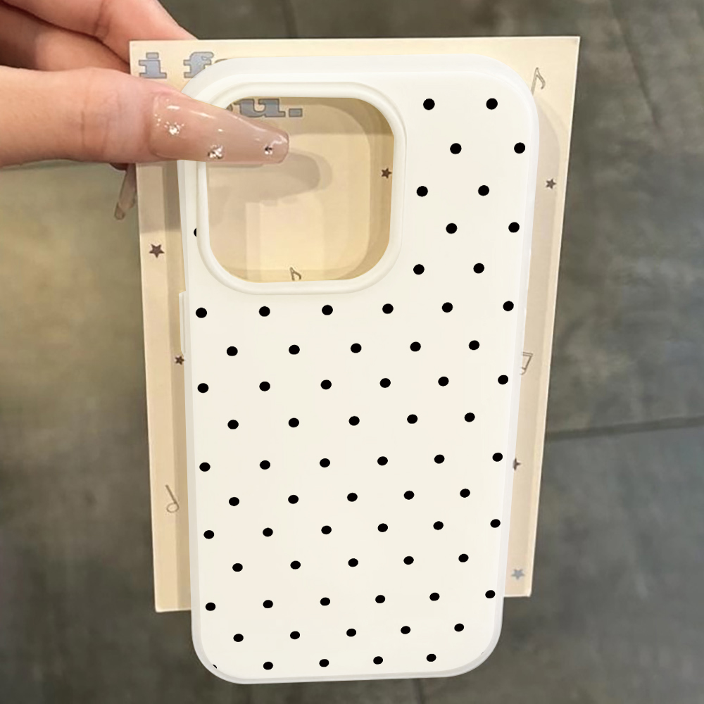 Minimalist Puantiyeli Toz Geçi - Tablet And Accessories Case incelemesi ve fiyatı