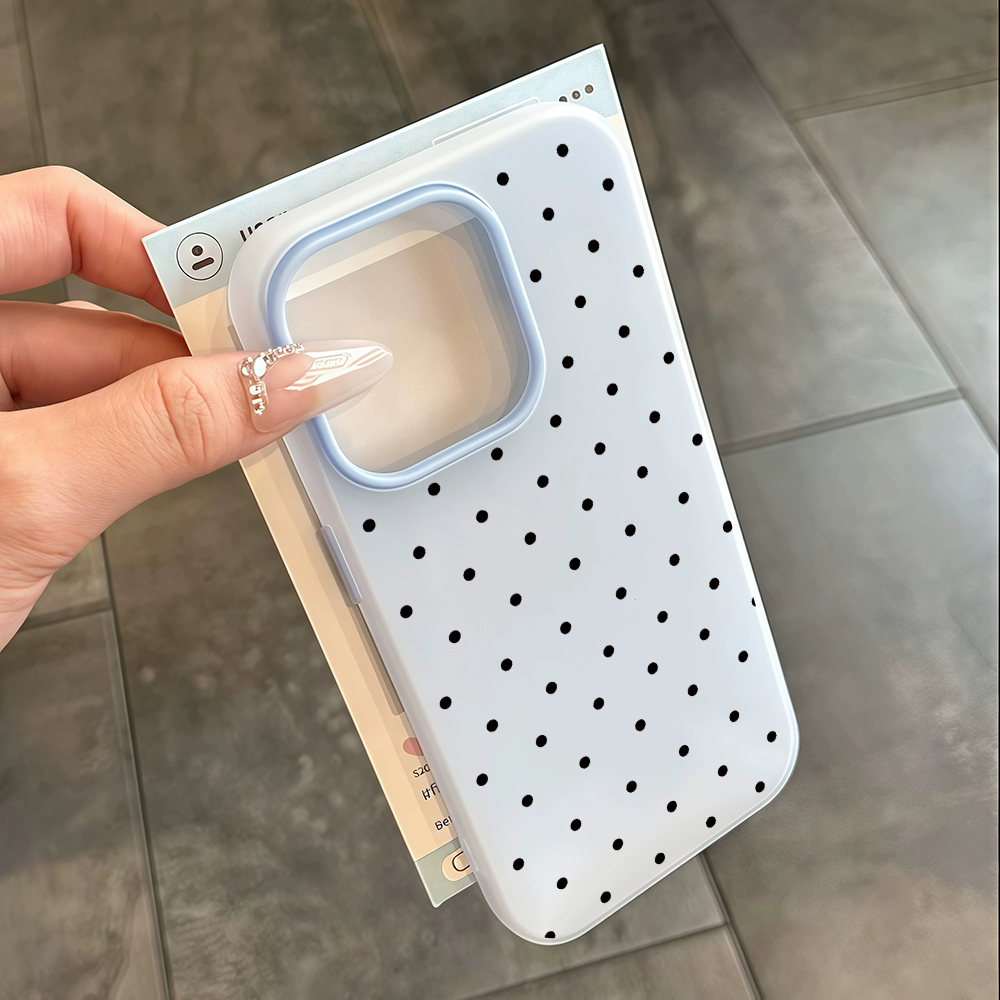 Minimalist Puantiyeli Toz Geçi - Tablet And Accessories Case incelemesi ve fiyatı