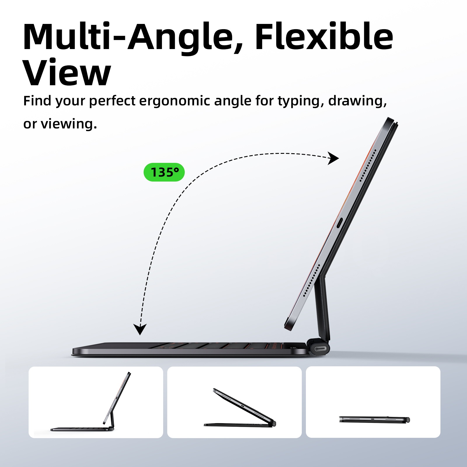 GOOJODOQ Sihirli Yüzen ve Ultr - Tablet Accessories Choice Store incelemesi ve fiyatı