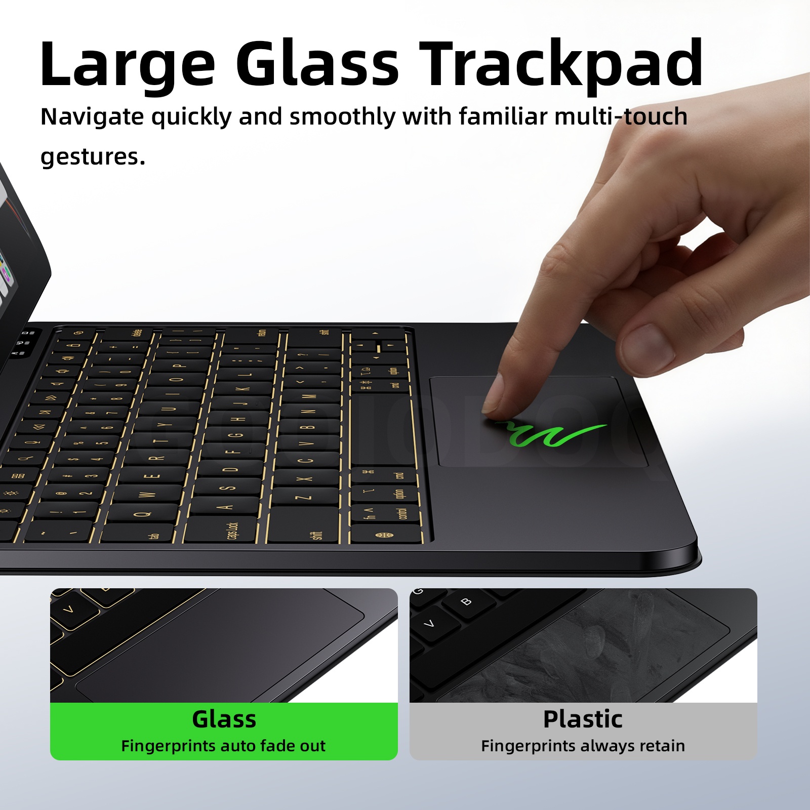 GOOJODOQ Sihirli Yüzen ve Ultr - Tablet Accessories Choice Store incelemesi ve fiyatı
