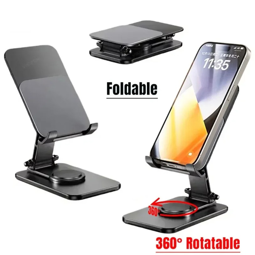 Üniversal Metal 360 °   Dönebi - Tablet Stand Adjustable incelemesi ve fiyatı