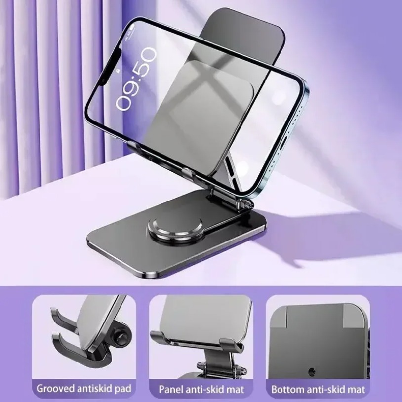 Üniversal Metal 360 °   Dönebi - Tablet Stand Adjustable incelemesi ve fiyatı