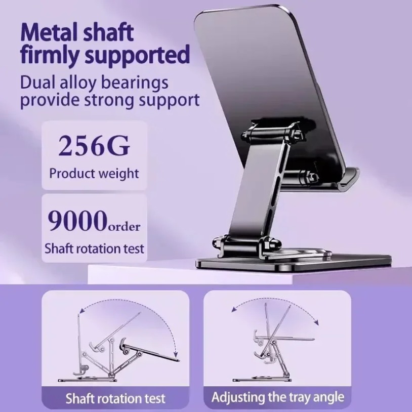Üniversal Metal 360 °   Dönebi - Tablet Stand Adjustable incelemesi ve fiyatı
