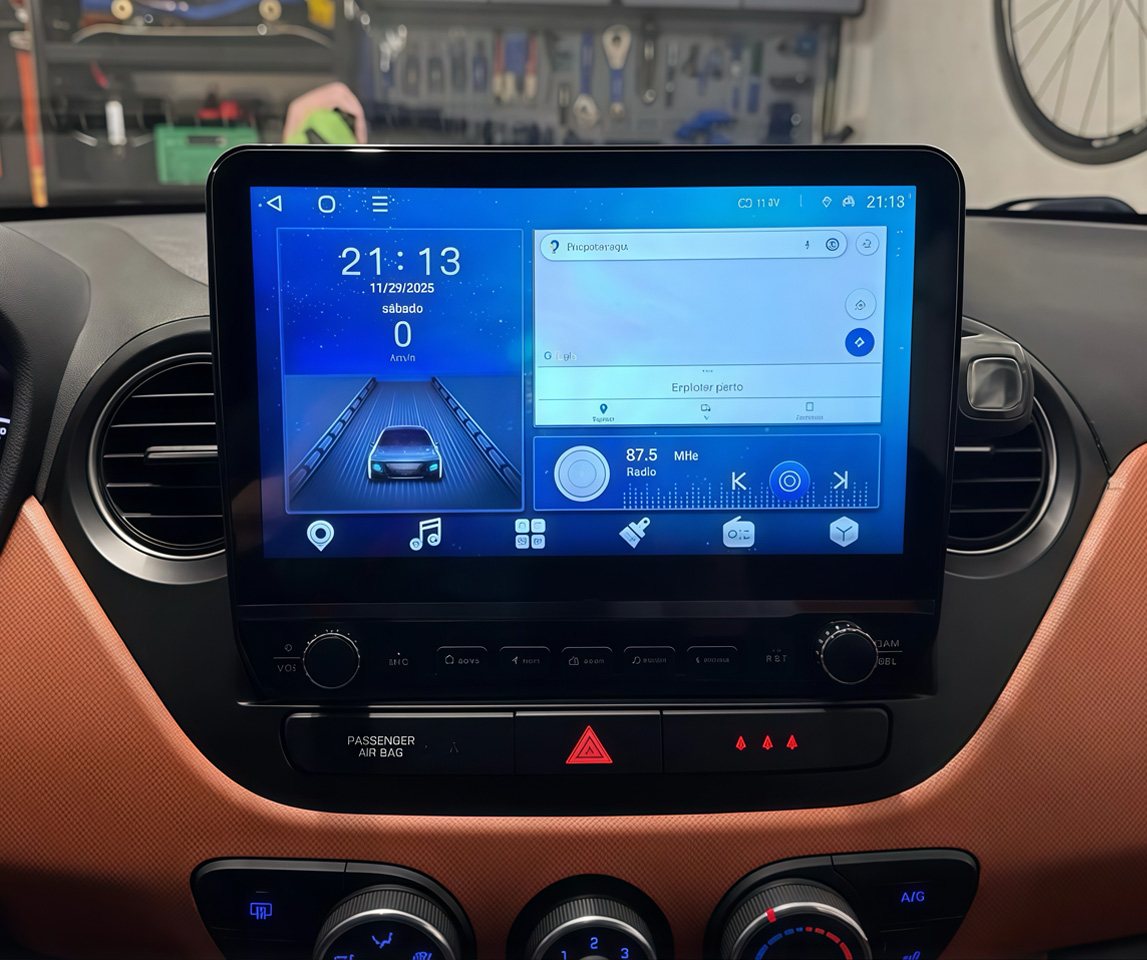 2Din Android 14 Autoradio Mult - Tablet Danish Mobile & Accessories Photos incelemesi ve fiyatı