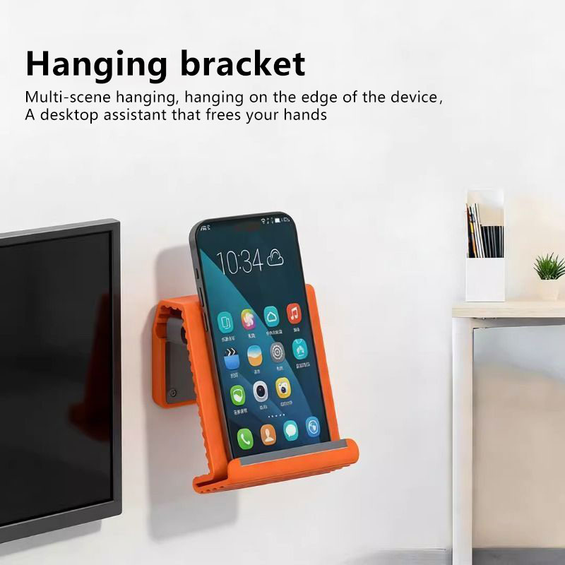 Taşınabilir Silikon Cep Telefo - Tablet Stand Adjustable incelemesi ve fiyatı