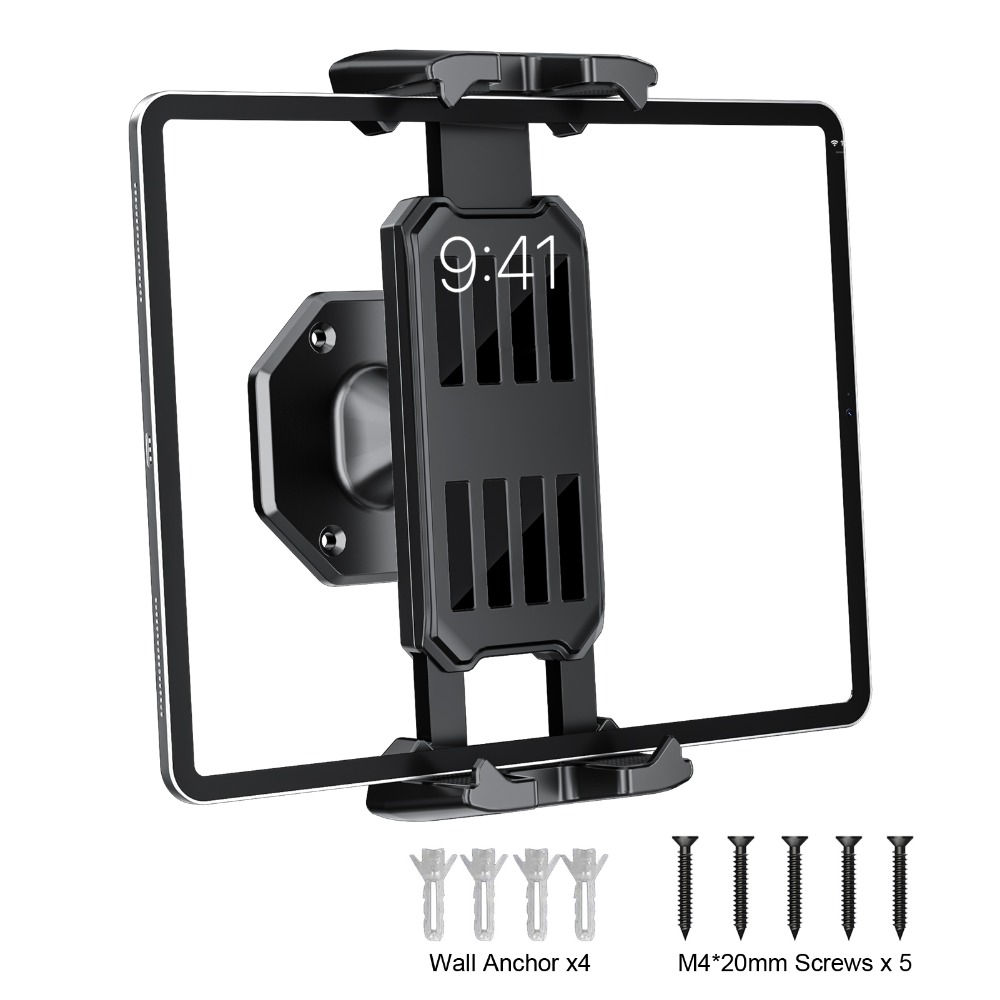 Duvara Monte Telefon Tutucu Ta - Tablet Stand Adjustable incelemesi ve fiyatı