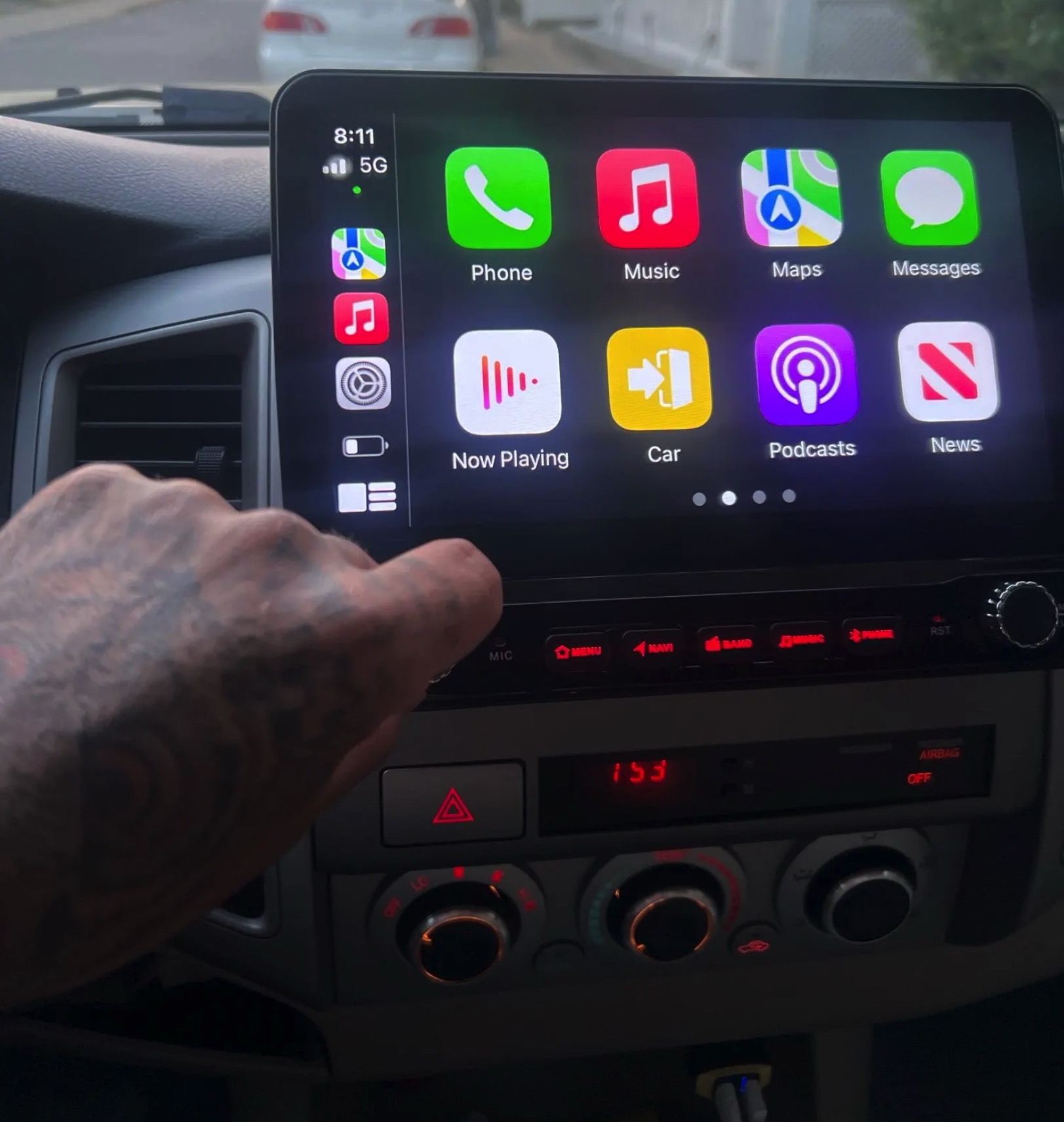 Android 14 Autoradio Multimedy - Tablet Danish Mobile & Accessories Photos incelemesi ve fiyatı