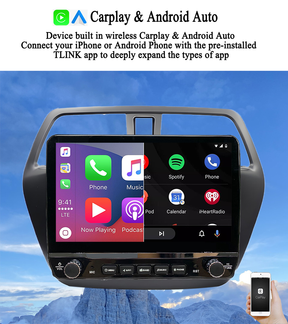 8GB RAM Android 14.0 Araç Auto - Tablet Danish Mobile & Accessories Photos incelemesi ve fiyatı