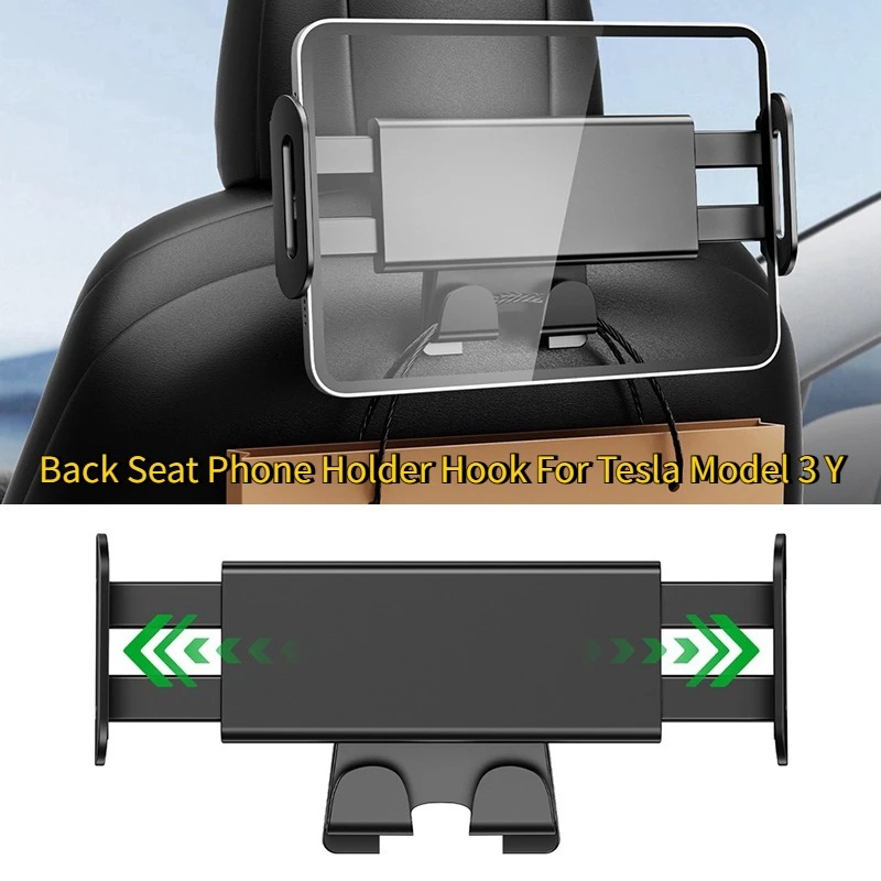 Tesla Model 3 Y Juniper Arka K - Tablet Accessories Bag incelemesi ve fiyatı
