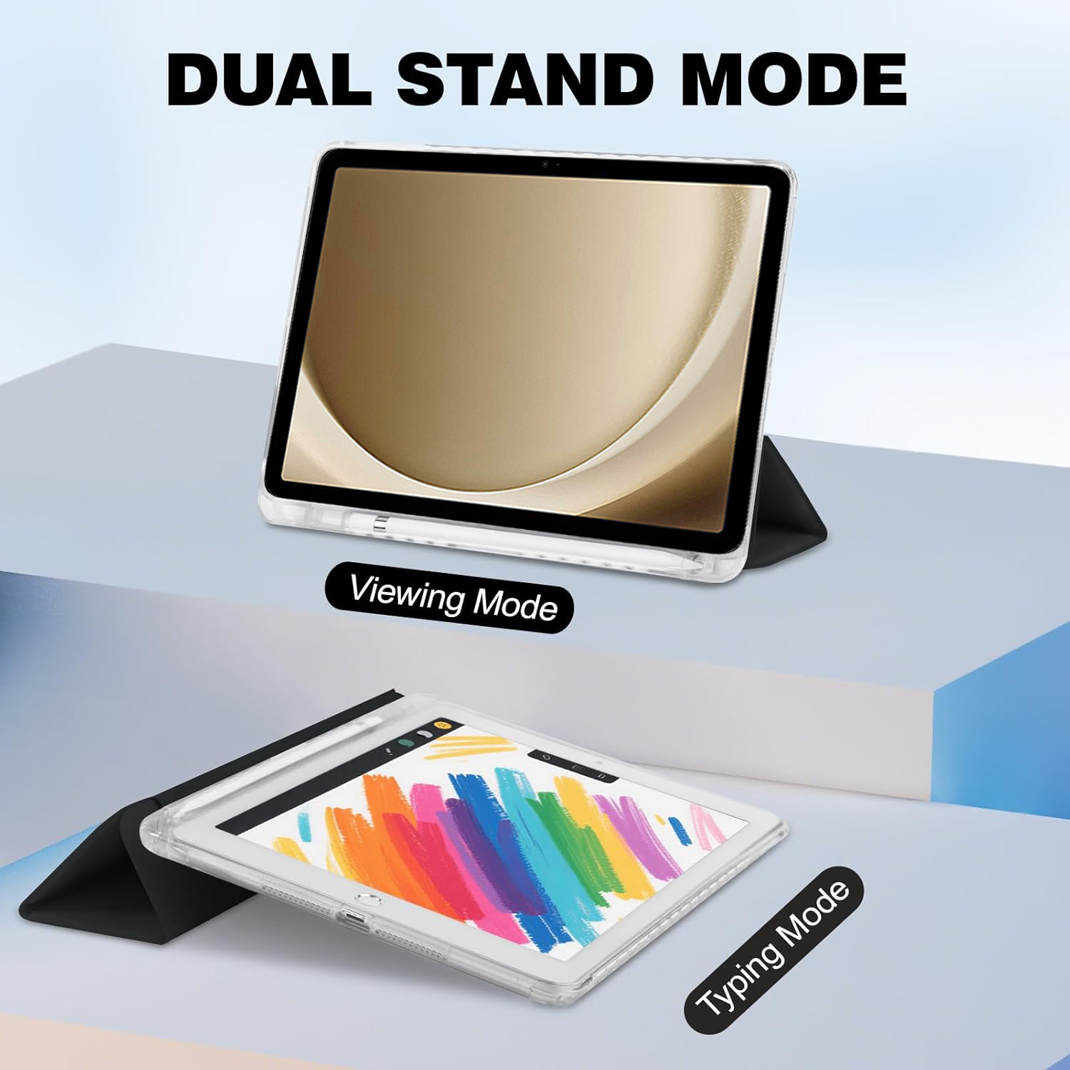 Samsung Galaxy Tab A9 A11 Plus - Tablet A9 Accessories incelemesi ve fiyatı