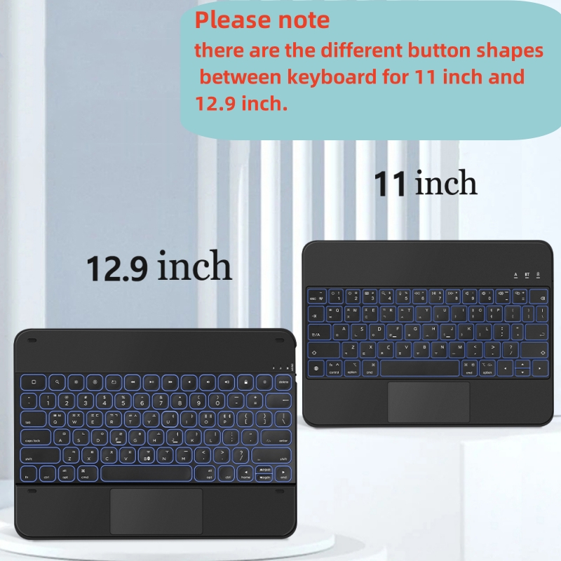 GOOJODOQ Sihirli Klavye iPad A - Tablet Accessories Choice Store incelemesi ve fiyatı