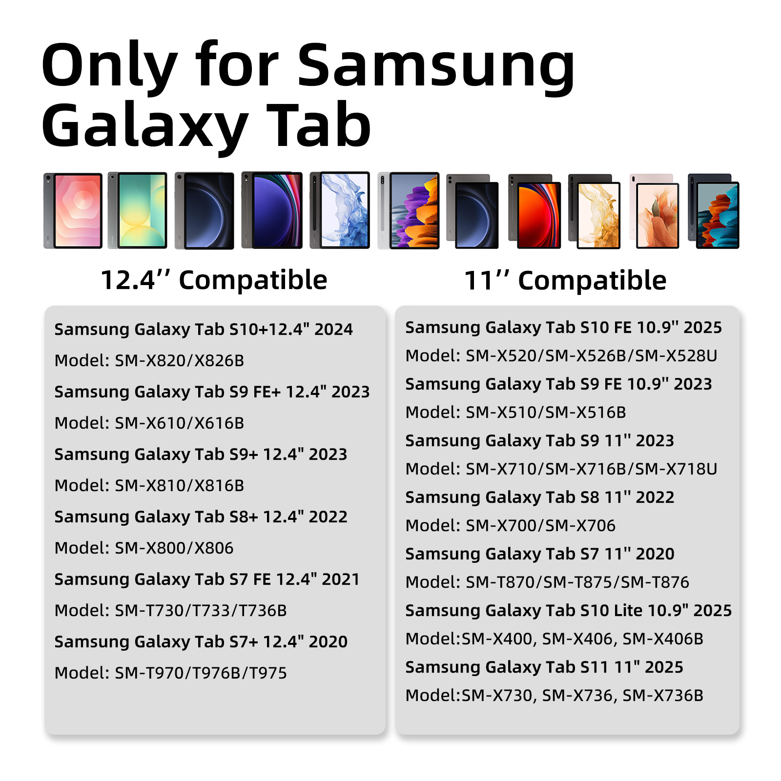 Samsung Galaxy Tab S11 S10 Plu - Tablet Accessories Choice Store incelemesi ve fiyatı