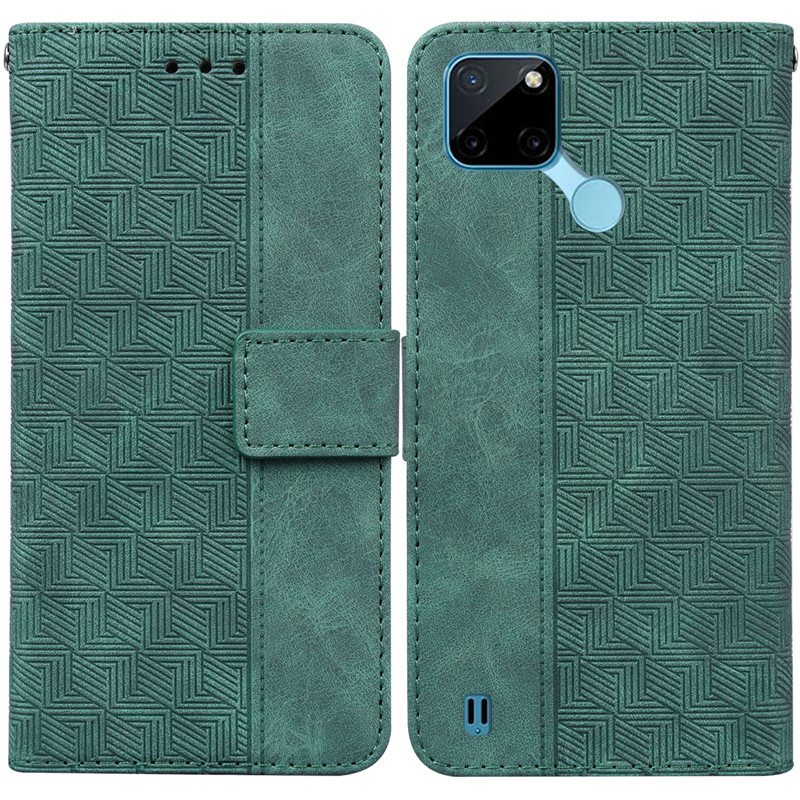 OPPO için C21Y deri kılıf Real - Oppo Tablet Accessories incelemesi ve fiyatı
