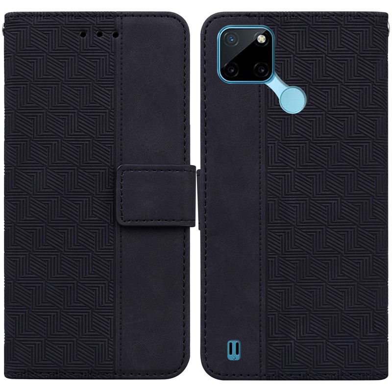 OPPO için C21Y deri kılıf Real - Oppo Tablet Accessories incelemesi ve fiyatı