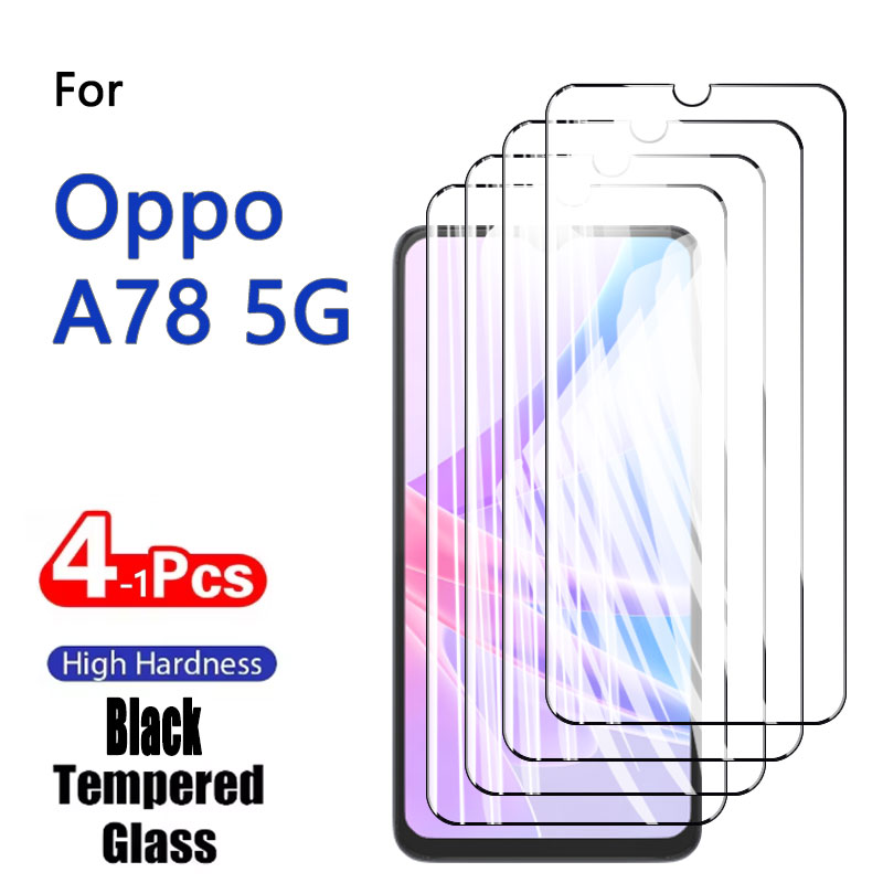 1-4PCS Ekran Koruyucular Oppo  - Oppo Tablet Accessories incelemesi ve fiyatı