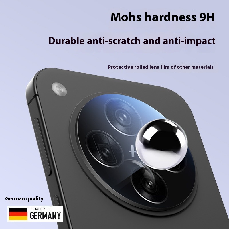 3D Arka Kamera lens camı Kapak - Oppo Tablet Accessories incelemesi ve fiyatı