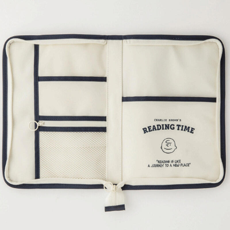 Snoopy Kitap Şeklinde Kanvas S - Tablet Accessories Bag incelemesi ve fiyatı