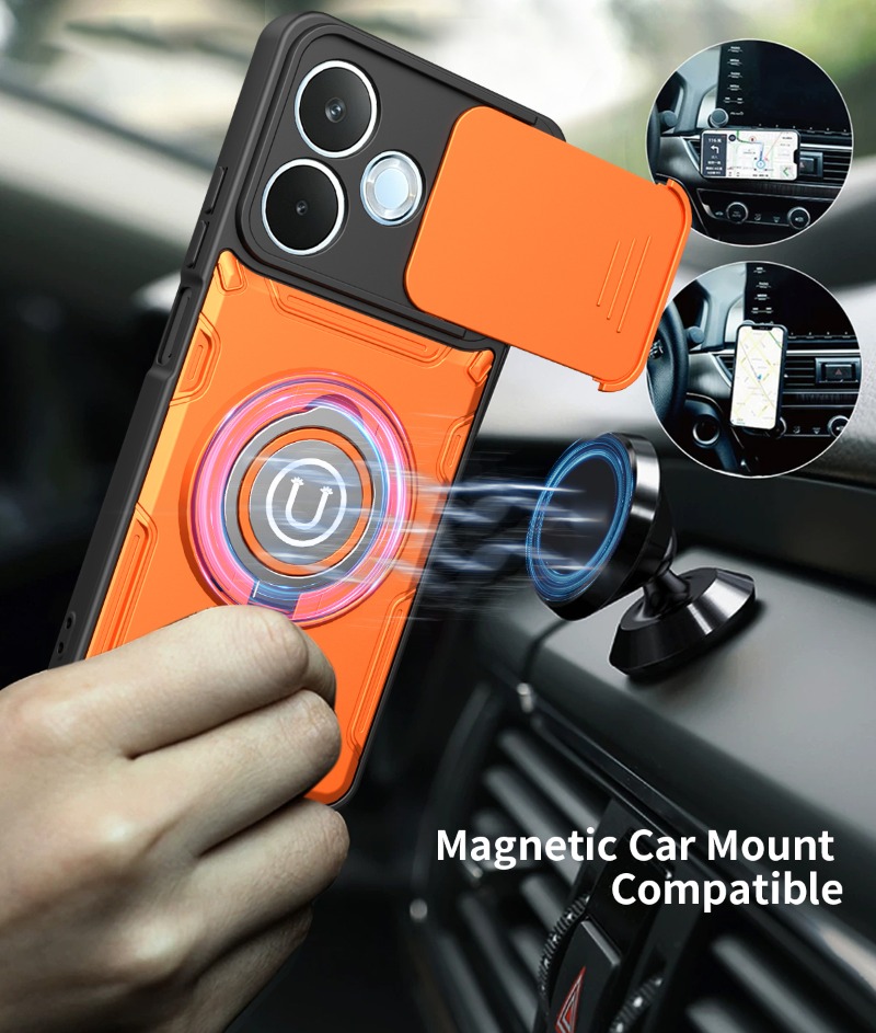 Huawei Honor 600 E Lite X80i H - Magnetic Case Smart incelemesi ve fiyatı