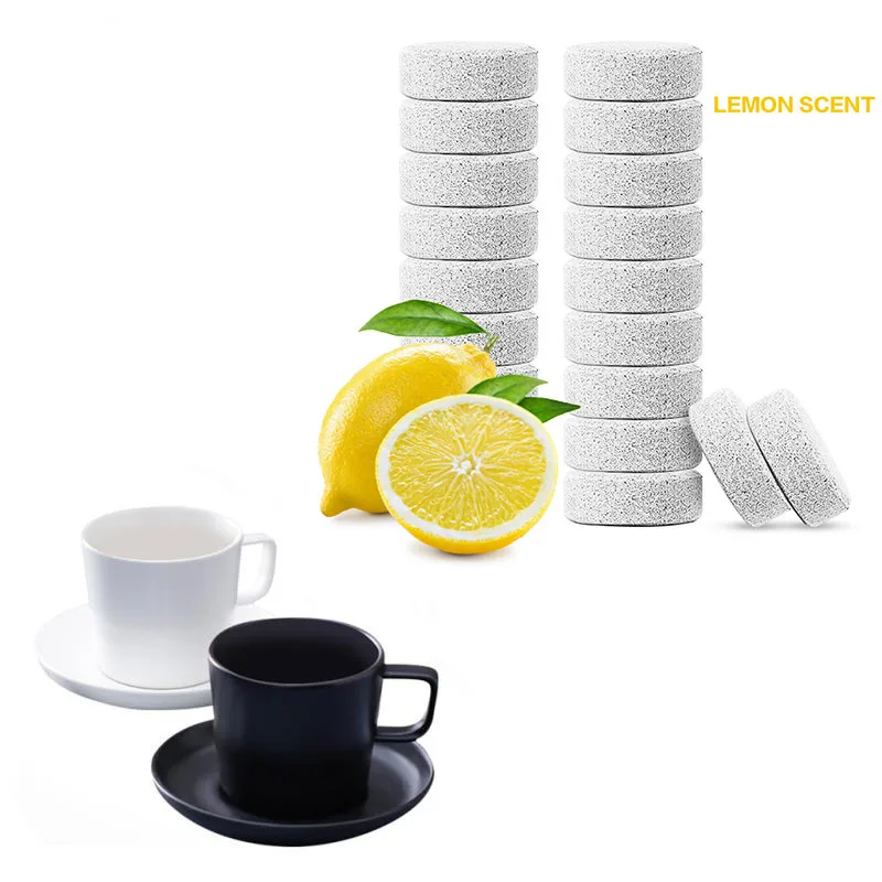 Kahve Makinesi Temizleme Table - Tablet With All Accessories incelemesi ve fiyatı