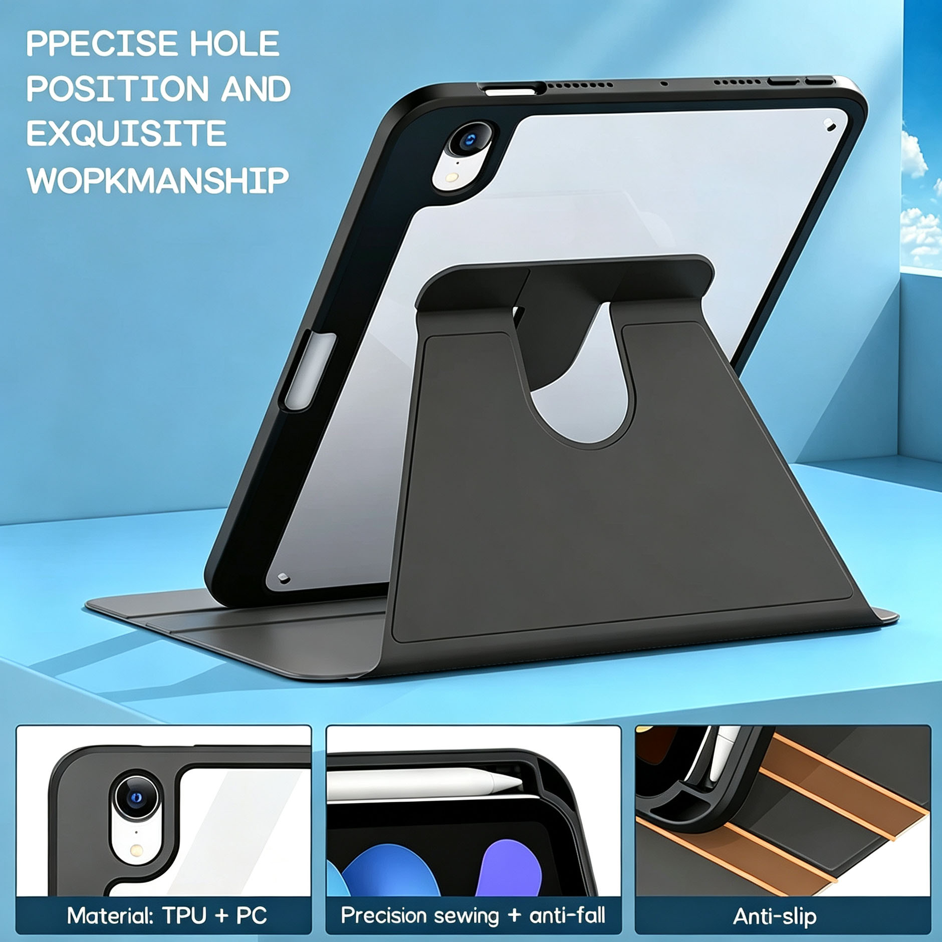 Apple iPad Mini Air Pro 8.3 9. - Iphone Tablet Accessories incelemesi ve fiyatı