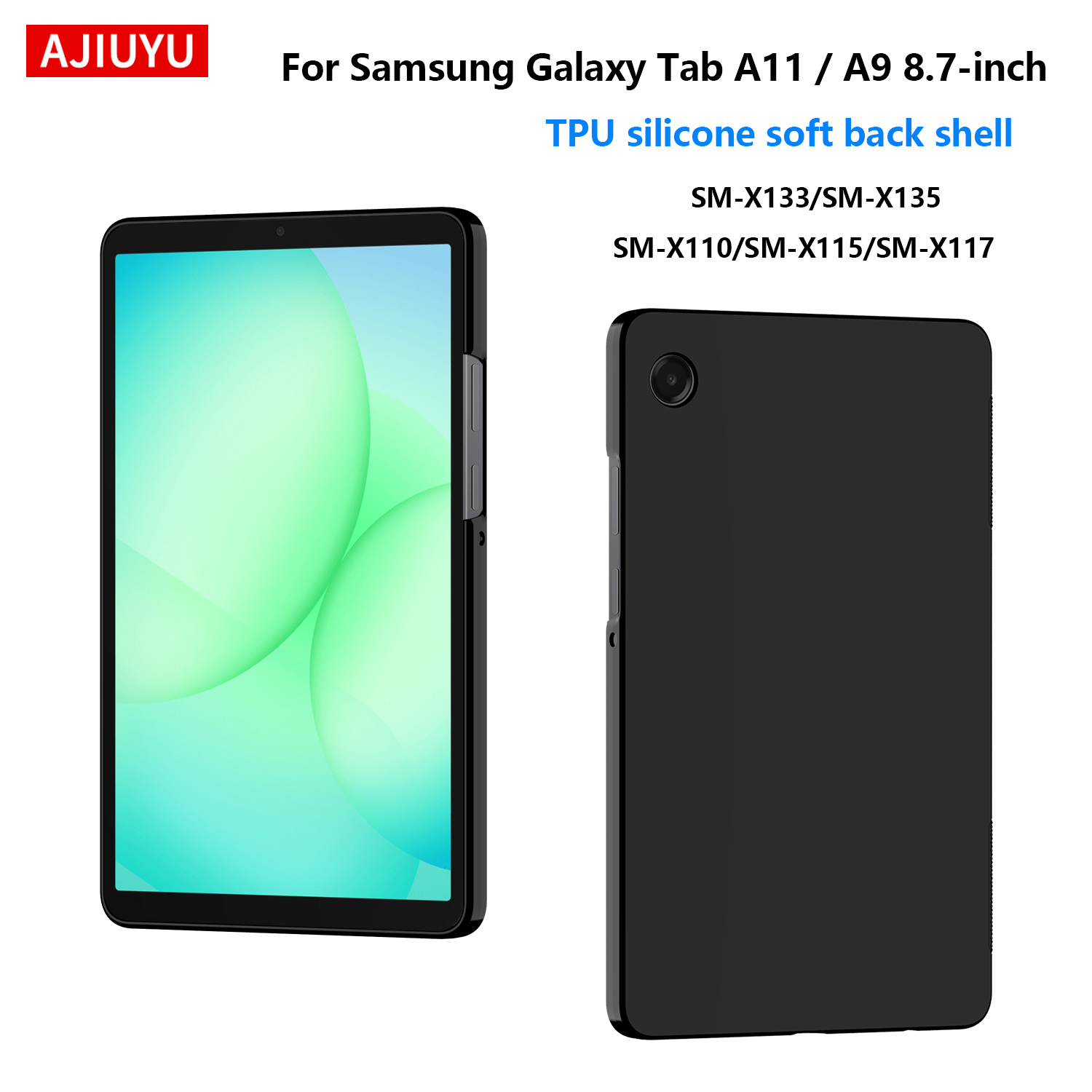 Samsung Galaxy Tab A11 8.7 inç - Tablet A9 Accessories incelemesi ve fiyatı