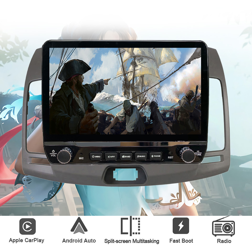 2Din Android 14 Autoradio Mult - Tablet Danish Mobile & Accessories Photos incelemesi ve fiyatı