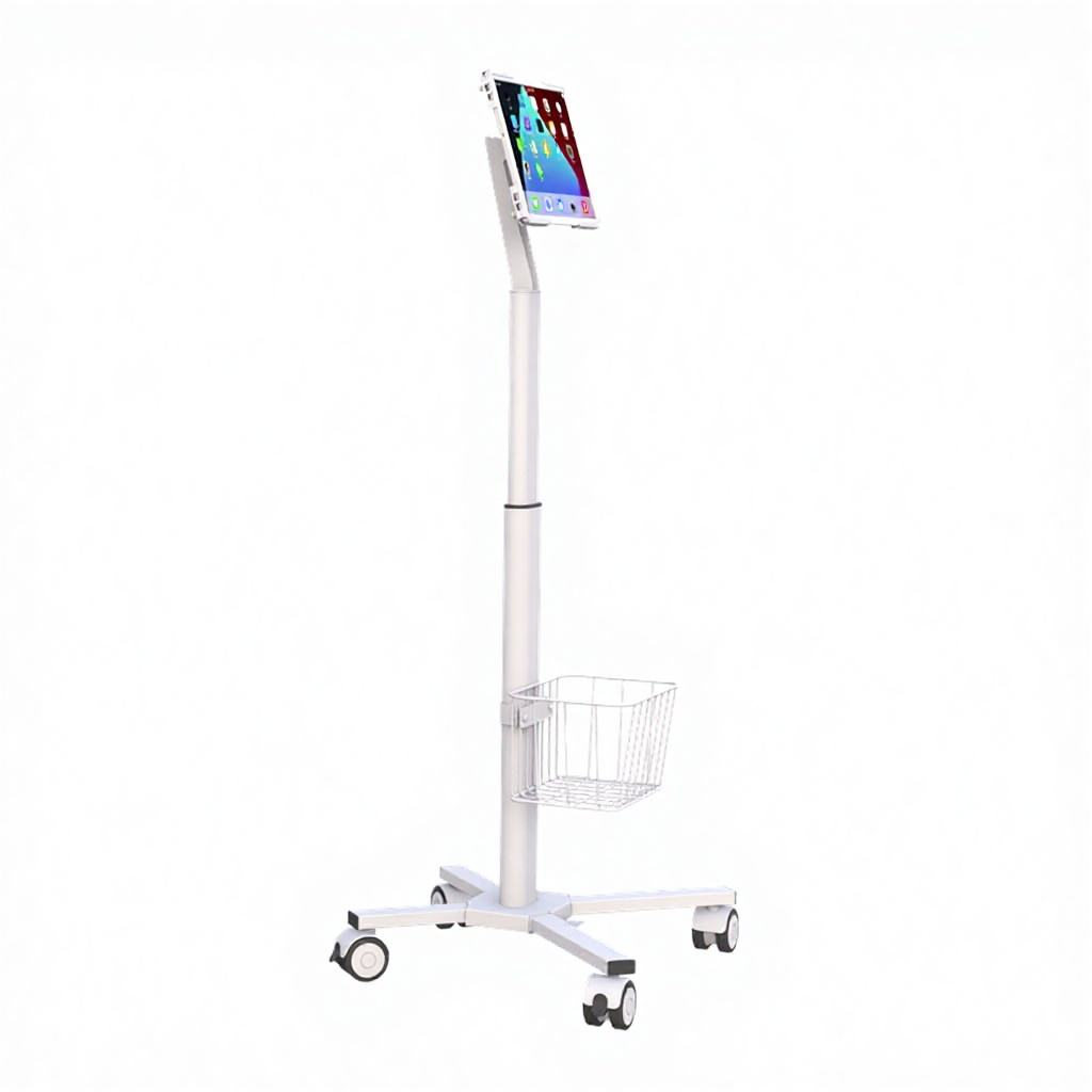 Tıbbi İş İstasyonu Arabası, Ay - Tablet Stand Adjustable incelemesi ve fiyatı