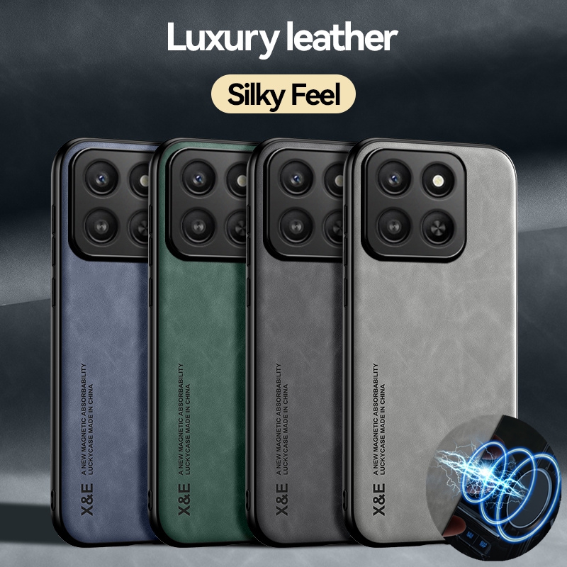 Honor 400 Smart Honor X7d için - Magnetic Case Smart incelemesi ve fiyatı