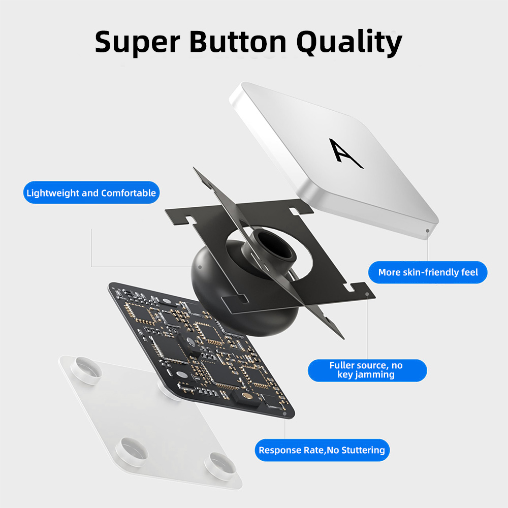 iPad 10/11. Nesil için Sihirli - Magnetic Case Smart incelemesi ve fiyatı