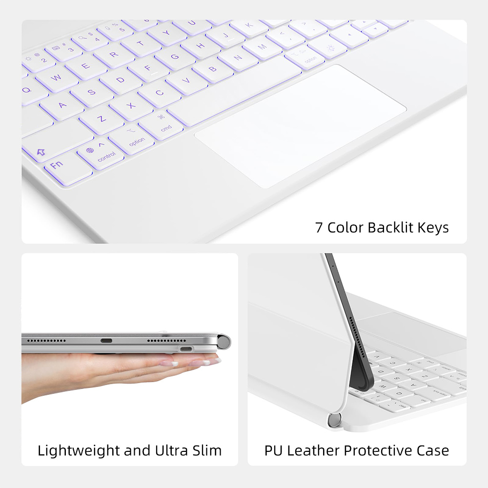 iPad 10/11. Nesil için Sihirli - Magnetic Case Smart incelemesi ve fiyatı