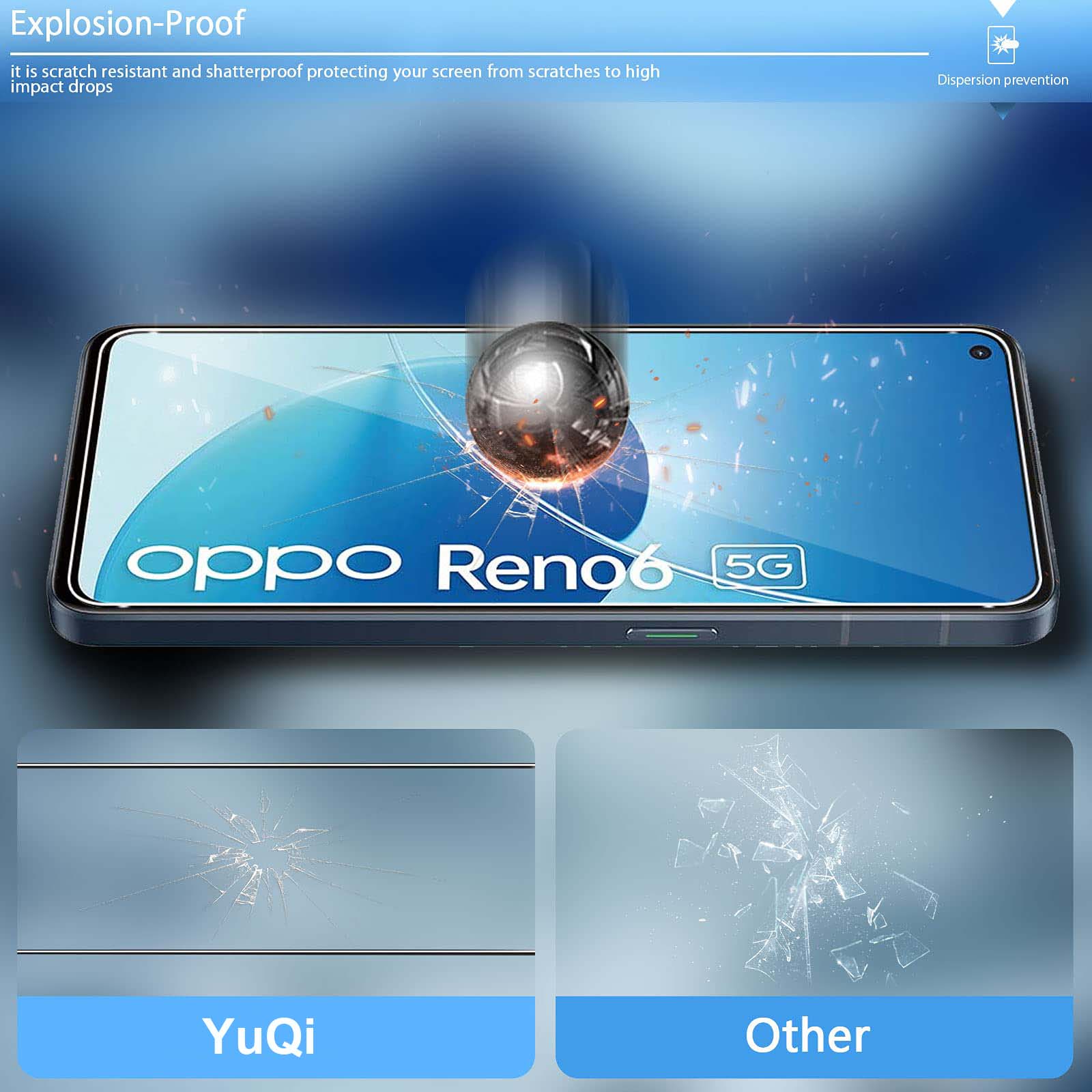 OPPO Reno6 5G için Ekran Koruy - Oppo Tablet Accessories incelemesi ve fiyatı
