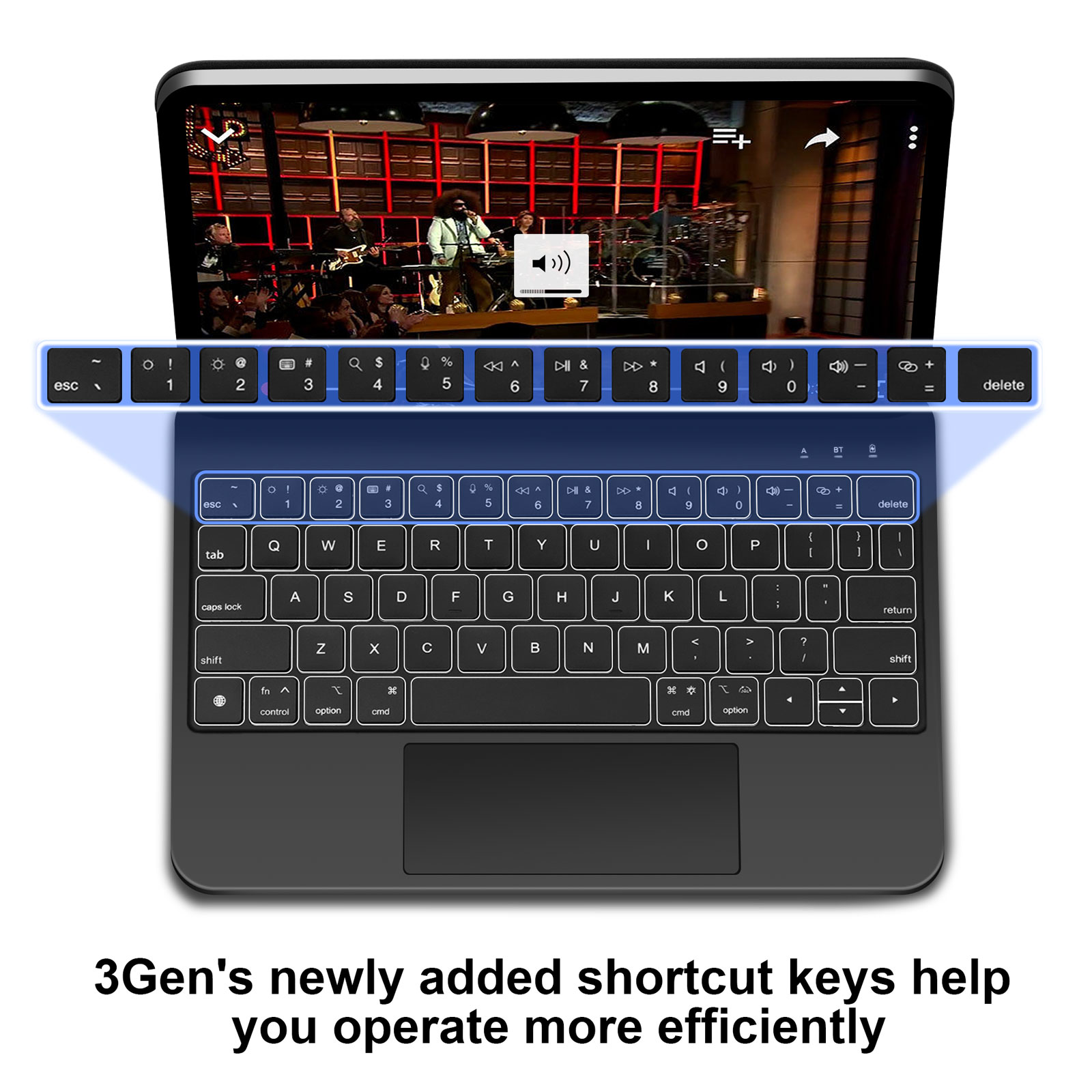 GOOJODOQ iPad Air 6 2024 13 in - Tablet Accessories Choice Store incelemesi ve fiyatı