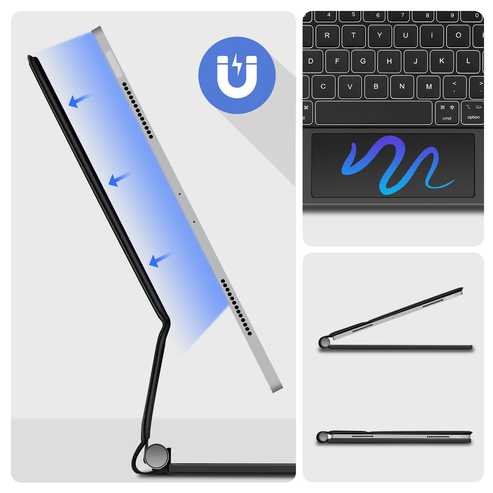 GOOJODOQ iPad Air 6 2024 13 in - Tablet Accessories Choice Store incelemesi ve fiyatı